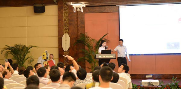南昌三維 · 測繪推廣會圓滿落幕，感謝新老客戶